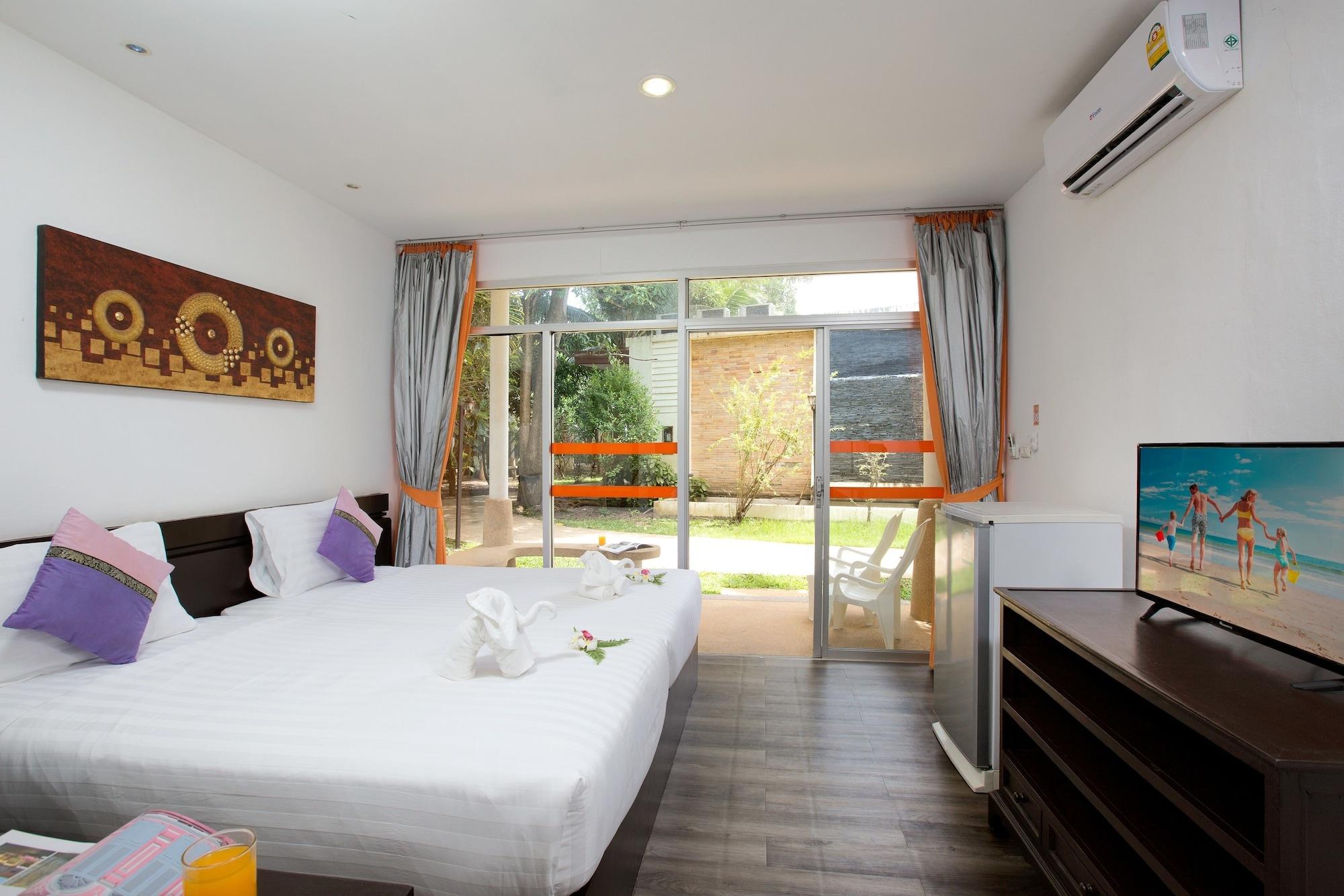 Phuket Sea Resort Sha Extra Plus Rawai Luaran gambar