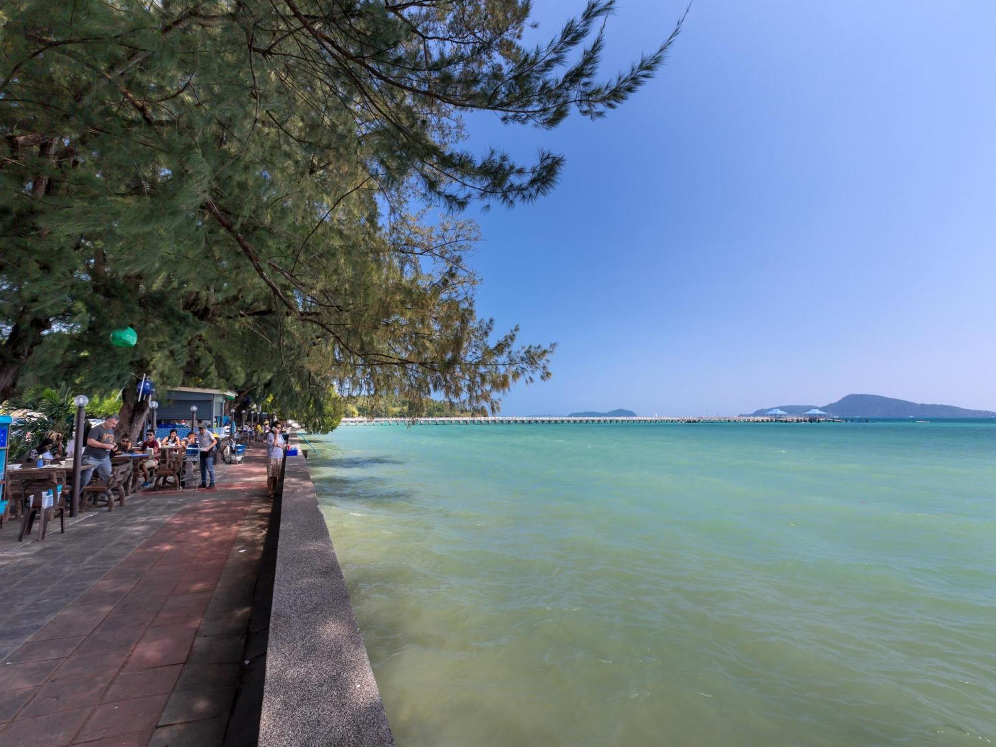 Phuket Sea Resort Sha Extra Plus Rawai Luaran gambar