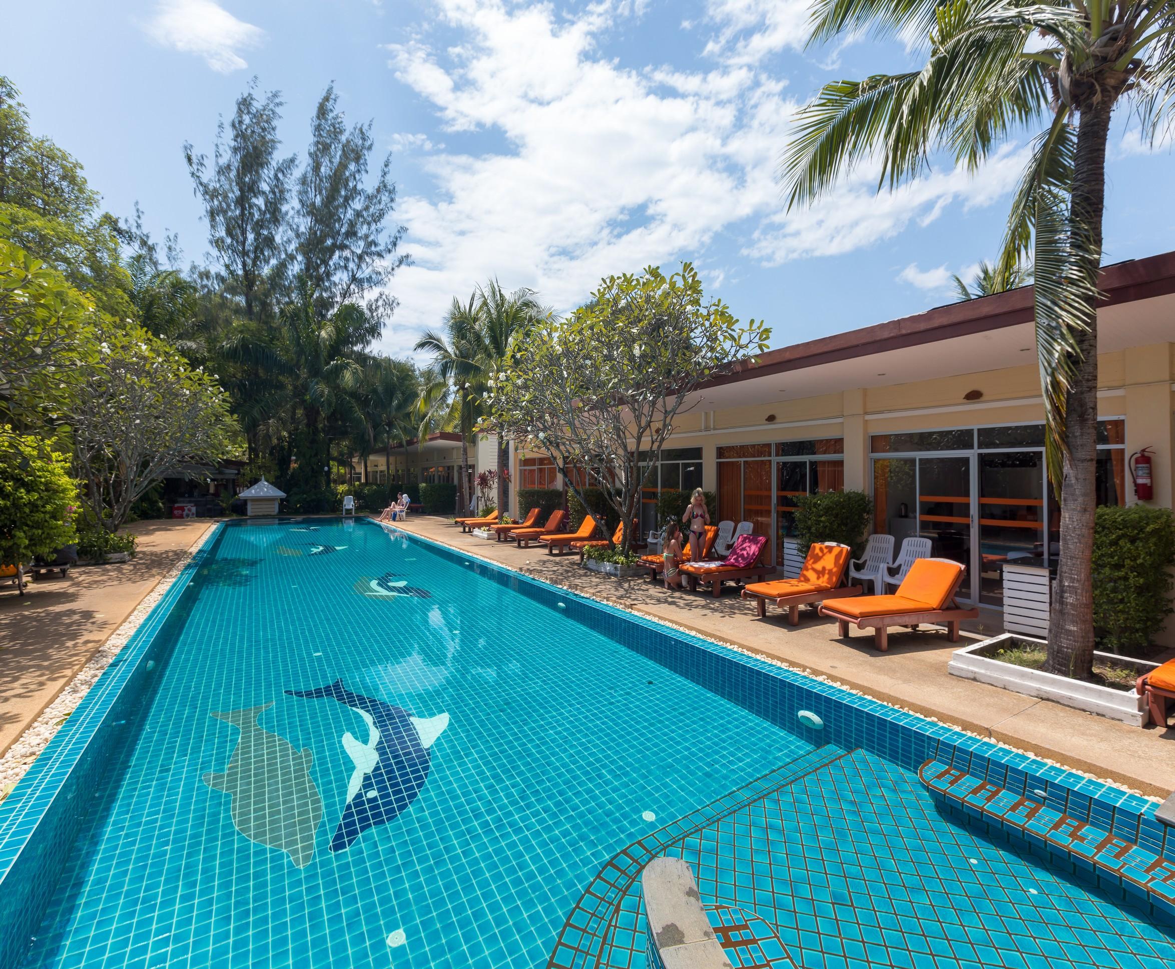 Phuket Sea Resort Sha Extra Plus Rawai Luaran gambar