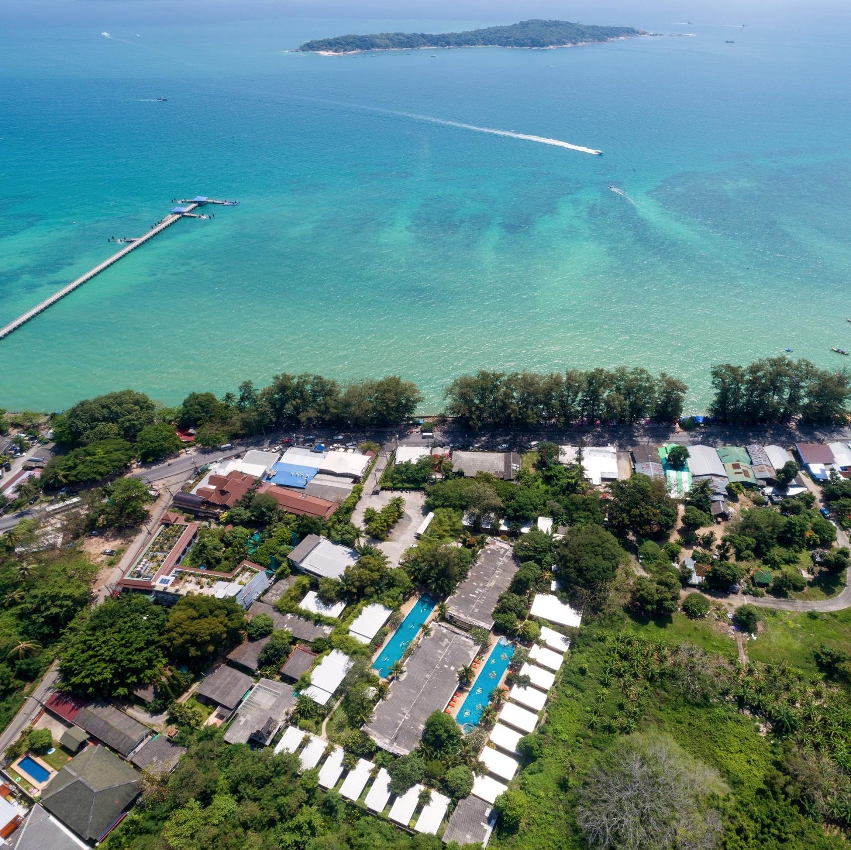 Phuket Sea Resort Sha Extra Plus Rawai Luaran gambar