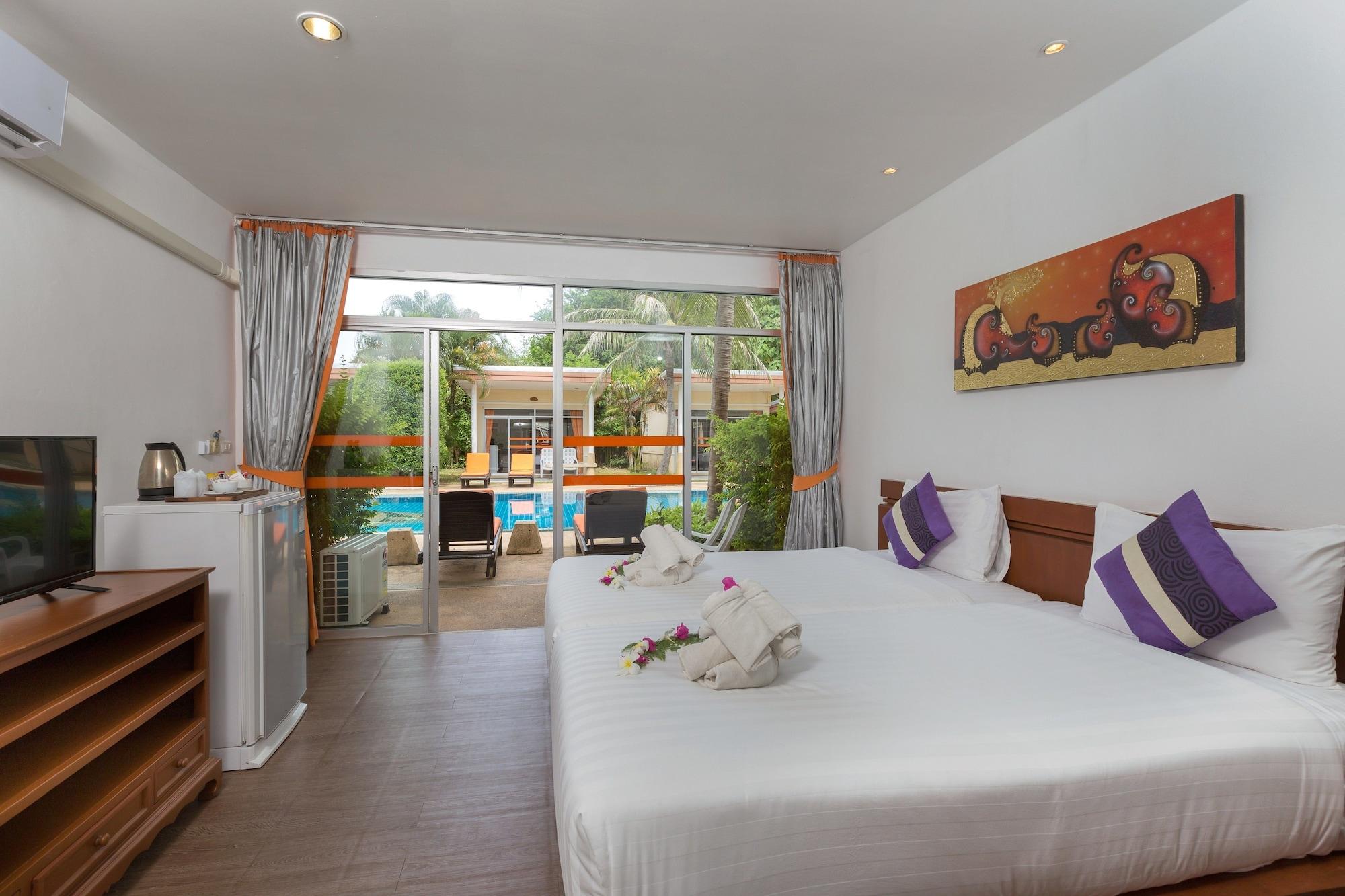 Phuket Sea Resort Sha Extra Plus Rawai Luaran gambar