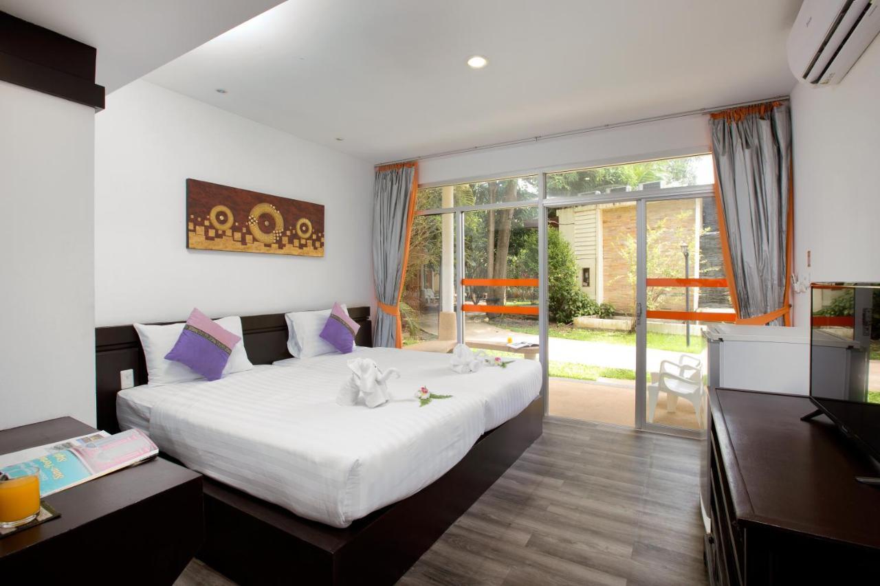 Phuket Sea Resort Sha Extra Plus Rawai Luaran gambar