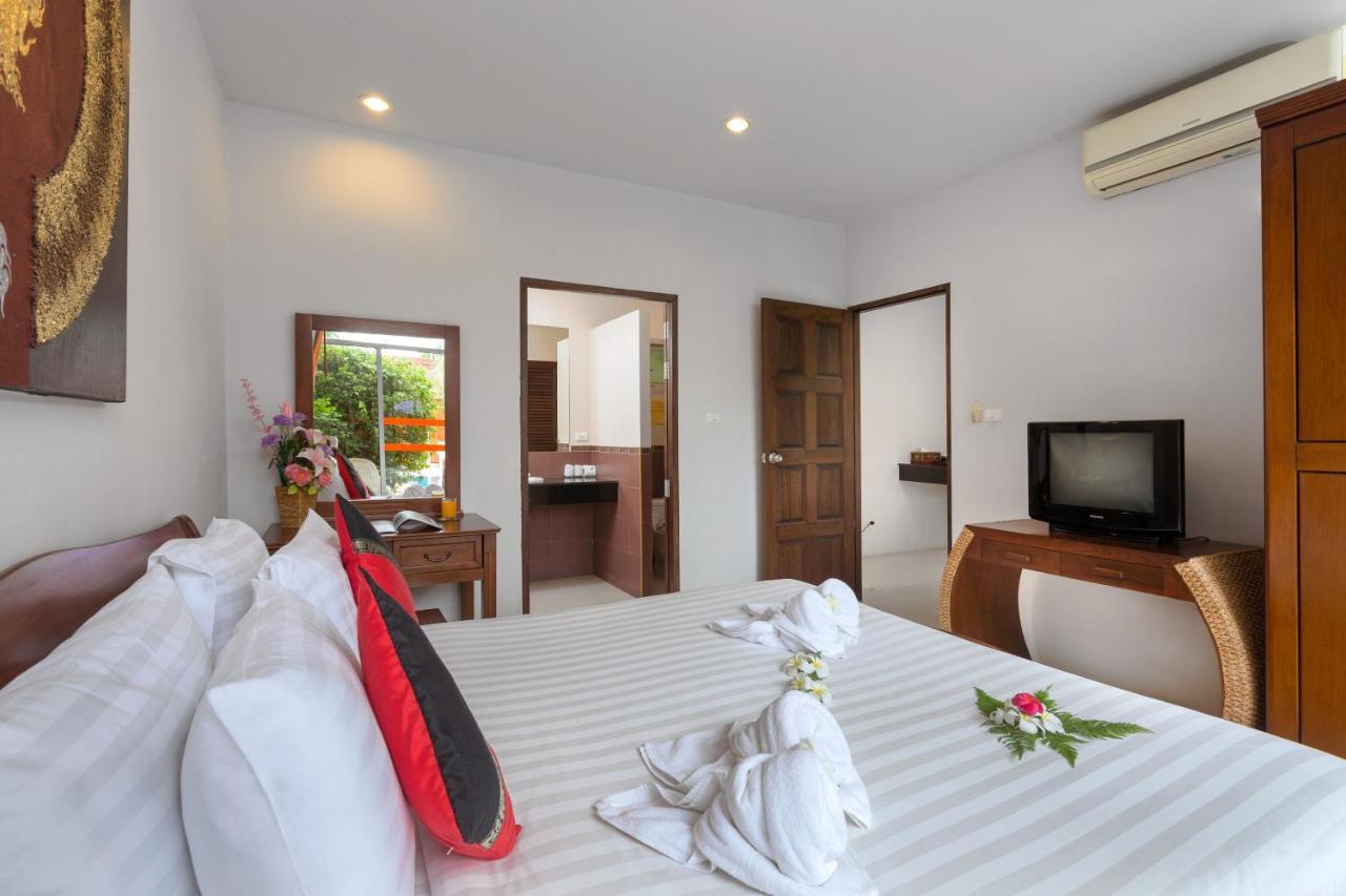 Phuket Sea Resort Sha Extra Plus Rawai Luaran gambar