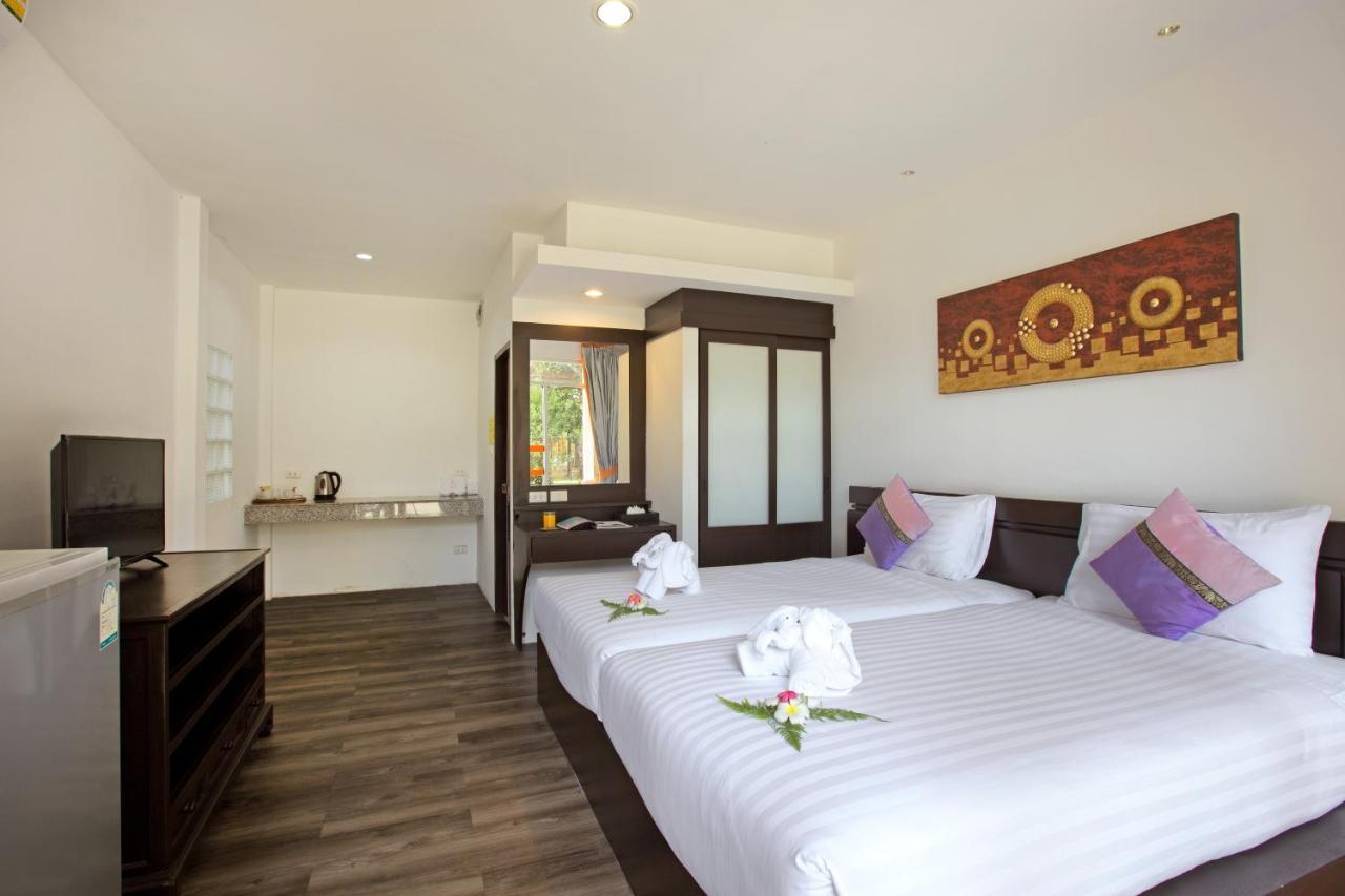 Phuket Sea Resort Sha Extra Plus Rawai Luaran gambar